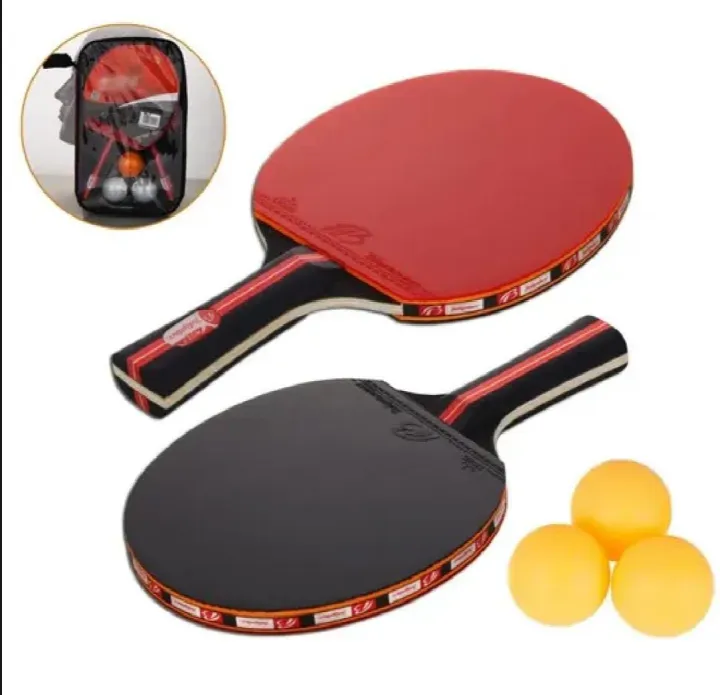 2Pcs%20Table%20Tennis%20Ping-Pong%20Racket%20Paddle%20Long%20Haddle%20Rackets%20Paddle+3%20Balls%20Set%20-%20Image%202