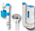 Commode Flush Valve Set. 