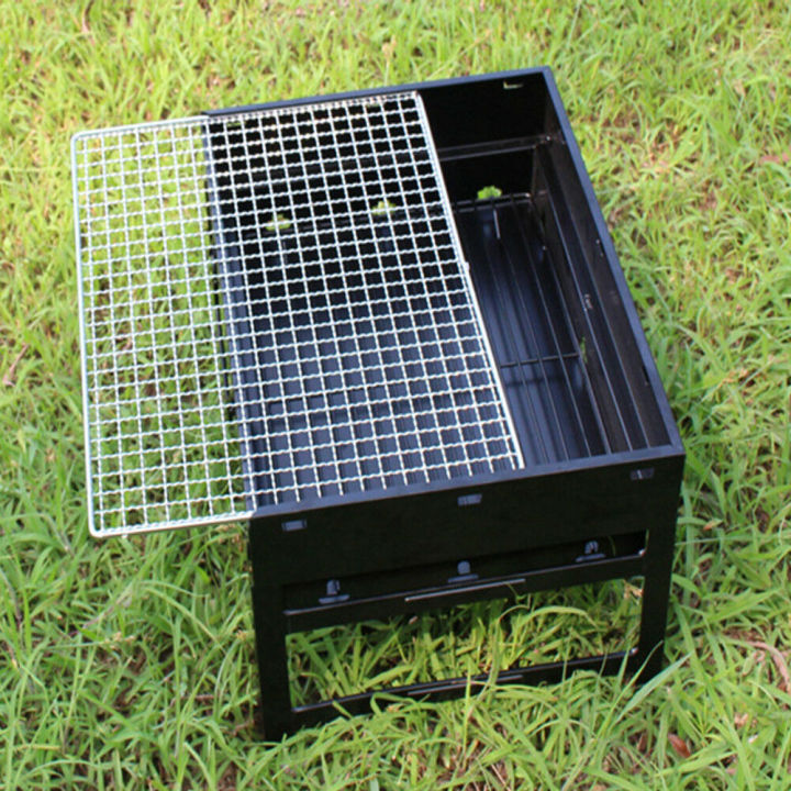 Mini%20Portable%20Barbecue%20Grill%20Charcoal%20Manual%20BBQ/%20Outdoor%20Heating%20Camping%20Stove%20/%20By%20ShopHill%20-%20Image%205