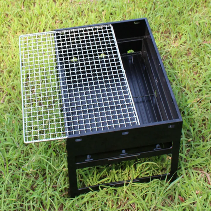 Mini%20Portable%20Barbecue%20Grill%20Charcoal%20Manual%20BBQ/%20Outdoor%20Heating%20Camping%20Stove%20/%20By%20ShopHill%20-%20Image%205