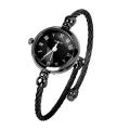 Luxury Bracelet Watches Retro Ladies Fashion Casual Women Dress Watch. 