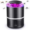 Mosquito Killer Lamp, USB LED Photocatalytic Mosquito Trap Electric Insect Trap Lamp, Portable Mosquito Repellent Lamp For Bedroom Kitchen Office Home Use. 