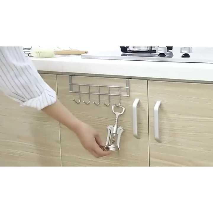 Multifunctional%20Over%20The%20Door%20Hanger%20With%205%20Hooks%20-%20Image%204