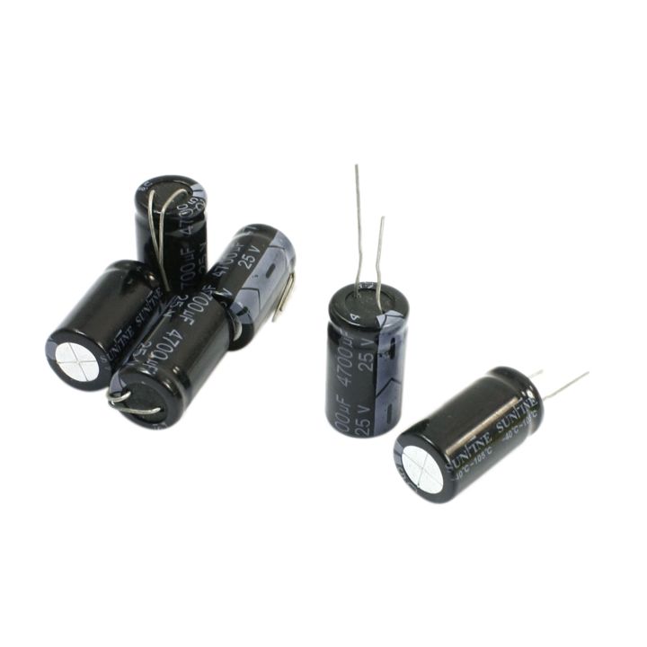 (VDZI)%2016%20Pcs%20Through%20Hole%20Radial%20Leads%20Aluminum%20Electrolytic%20Capacitor,%206%20Pcs%204700UF%20&%2010%20Pcs%202200UF%20-%20Image%203