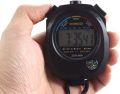 Digital Handheld Multi Function Professional Electronic Chronograph Sports Stopwatch Timer Water-proof Stop Watch. 