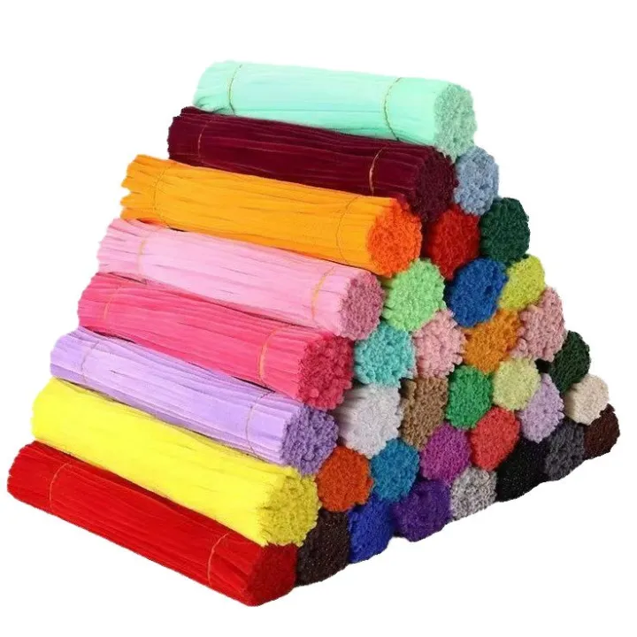 Colorful%20Fuzzy%20Wire%20Pipe%20Craft%20Sticks%20DIY%20Art%20Supplies%20Flower%20Bouquet%20Handmade%20Decoration%20Twisting%20Wire%20Stems%20Creative%20Hobby%20Set%206MM%2030%20CM%20100%20Piece%20Set%20-%20Image%205