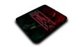 GOAT CR7 Cristiano Ronaldo Printed Mouse Pad. 