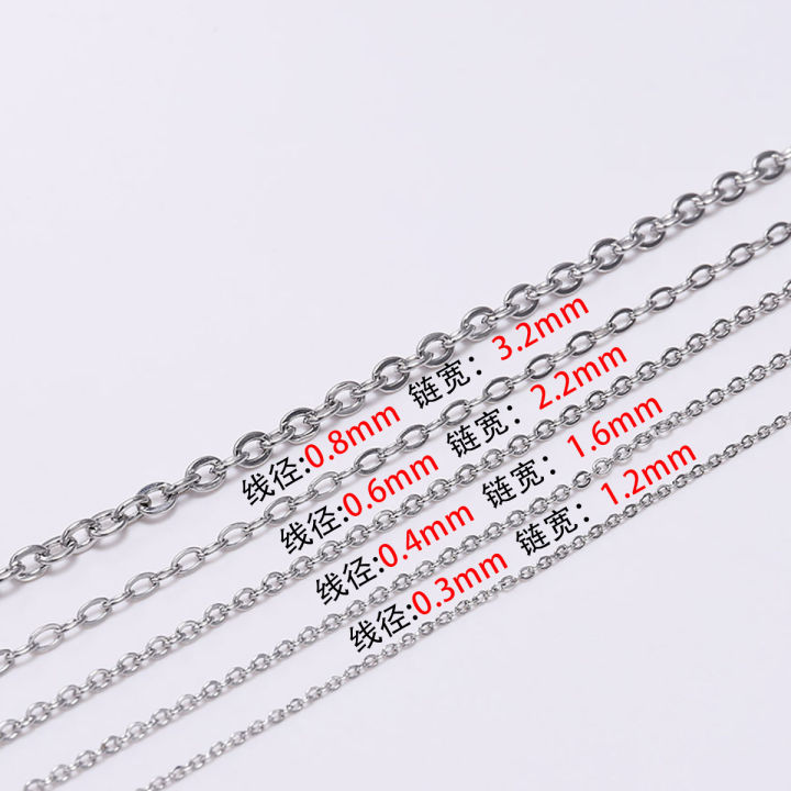 2-5meter%201.2%201.5%202.0%202.4%203.0%20mm%20Stainless%20steel%20Link%20Chain%20Bulk%20Necklace%20Chains%20For%20Jewelry%20Making%20Findings%20Supplies%20Accessories%20-%20Image%202
