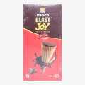 Choco Blast Joy Choco Filled Waffle Cone Chocolate -10piece. 