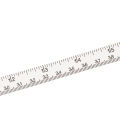 Non-Stretchable Plastic Head Circumference Tape Measure Ruler Pediatrics Baby Kengding. 