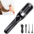 Automatic Electric 2 in 1 Hair Edge Control Multi-functional Rechargeable Hair Split End Clipper. 