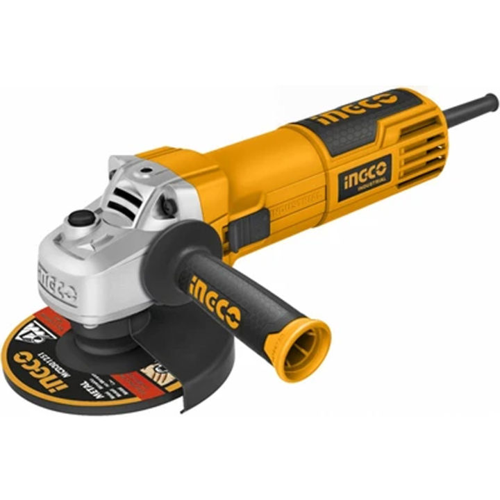 Ingco Angle Grinder 750 Watt