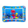 Baby Water Play Mat for Infants and Toddlers Baby Toys for 3 to 24 Months, Strengthen Your Baby's Muscles, Portable. 