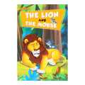 English Story The Lion And The Mouse For Kids. 