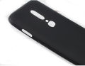 Cover for OnePlus 6 -  Luxury Black Soft Silicone For One plus 6 Full Protective Back Phone case. 