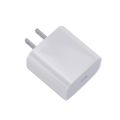 18W USB-C Power Adapter Fast Charger for iPhone. 