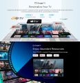 Skyworth 75 Inch QLED Google TV UHD 4K HDR10+ Dolby Vision Smart TV - 75SUE9500. 