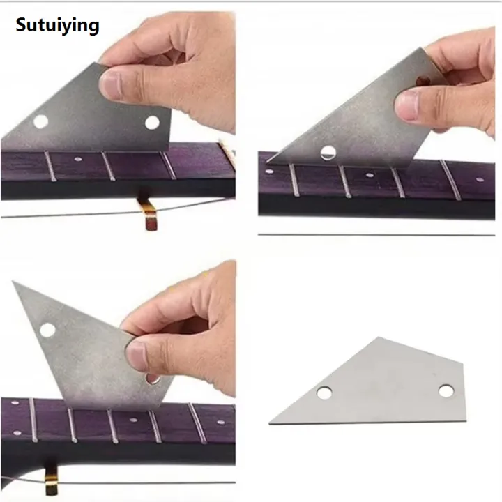 Sutuiying%201Pc%20Guitar%20Fret%20Rocker%20Level%20Tool%20Guitar%20Measuring%20Ruler%20Luxury%20Stainless%20Steel%20Luthier%20Tools%20Acoustic%20Electric%20Guitar%20-%20Image%202