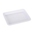 Modeow Colored Painting Plates 10pcs Colorful Plastic Art Trays for Diy Projects Stackable Non-slip Design Easy to Clean for Stackable. 