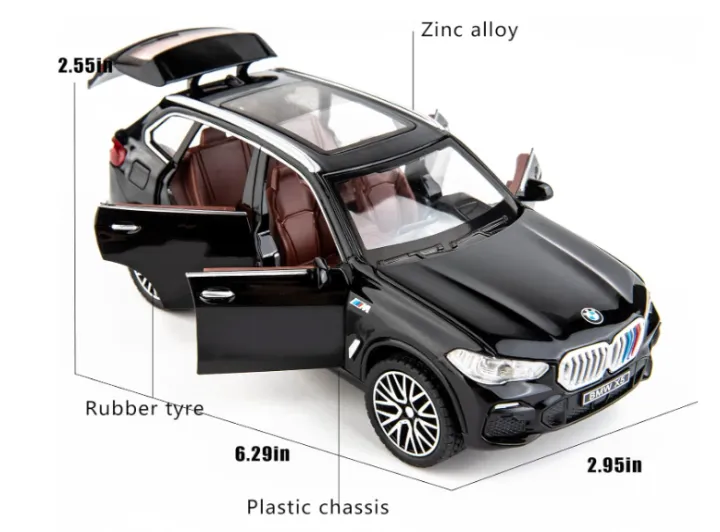 1:28%20BMW%20X5%20SUV%20Simulation%20Diecast%20Metal%20Alloy%20Model%20Car%20Sound%20Light%20Pull%20Back%20Collection%20Toy%20-%20Image%206