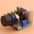 regulator of Voltage controller speed dimmer SCR 2000W AC 220V. 