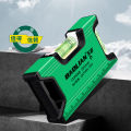 ll level, high precision, with strong magnetic fan, small mini multi-function flat water ruler, aluminum alloy ruler level. 