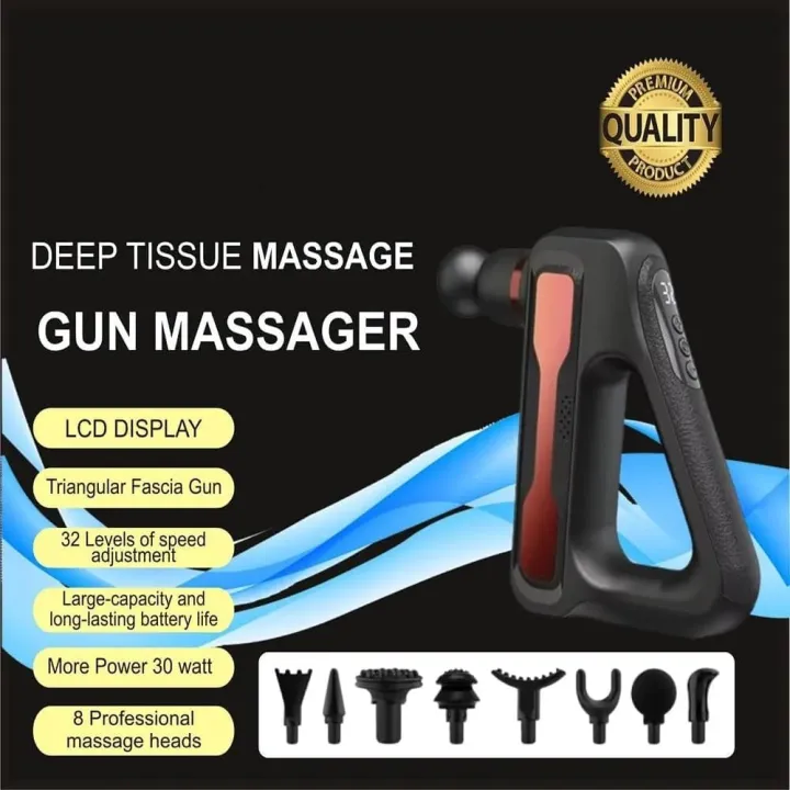 32%20speed%20level%20with%208%20Massage%20Attachments%20Full%20body%20Deep%20Tissue%20Muscle%20Body%20Relaxation%20Stiffness%20Massage%20Gun%20Vibration%20-%20Image%203