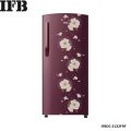 IFB IFBDC-2132FRF 2Star Single Door Refrigerator 193 L Floral Falls Red. 