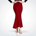 Lycra Saree Shapewear Petticoat for Women, Cotton Blended,Petticoat,Skirts for Women,Shape Wear Dress for Saree. 