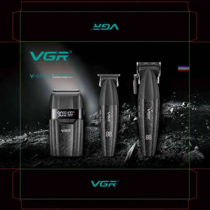 VGR%20Professional%209000%20RPM%20Clipper%20Cordless%20Hair%20Cutting%20hine%20Rechargeable%20Metal%20Trimmer%20for%20Men%20V-640%20S3%20-%20Image%207