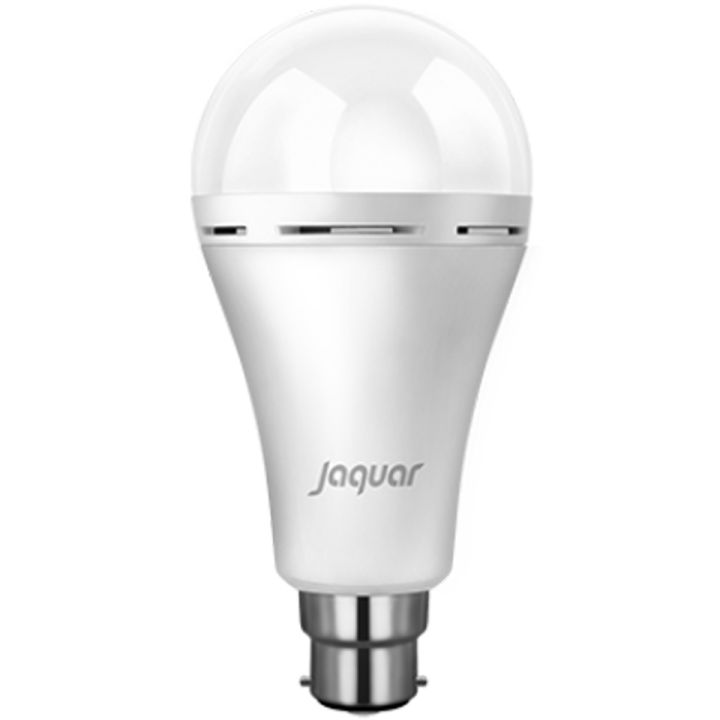 Jaquar%209%20Watt%20Rechargeable%20Emergency%20LED%20Bulb%205%20Hrs%20Backup(Cool%20White)%20-%20Image%202