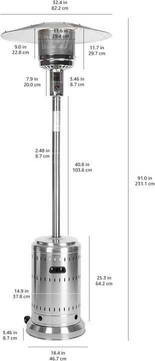 Outdoor%20Propane%20Patio%20Heater%20With%20Wheel,%20Commercial%20&%20Residential%20Stainless%20Steel(18%20X%2089)%20-%20Image%205