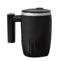 1 Pcs Self Stirring Mug Coffee Cup Automatic Magnetic Stirring Cup Self Mixing Coffee Cup USB Rechargeable 380ml. 