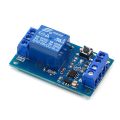 5V Bistable Relay Module Start and Stop Self-Locking Switch With One Click. 