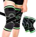 Adjustable Knee Support Knee & Sleeve Brace 1PC. 
