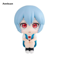 Aweisuan Neon Genesis Evangelion Figures Eva Figure Asuka Langley Soryu Action Figurine Ayanami Rei Statue Model Toy Birthday toys Gift. 