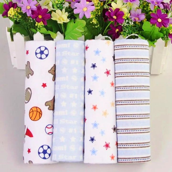 Bab Wrapper 4 Pcs Baby Wrapper | Daraz.com.np