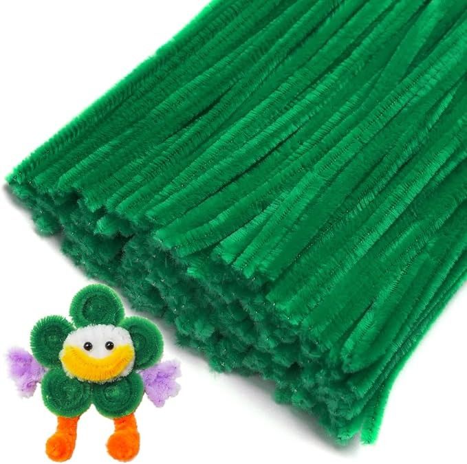 50%20pc%20pipe%20cleaner%20fuzzy%20wires%20for%20craft%20chenille%20stems%20for%20bouquet,%20fuzzy%20wire%20pipe%20cleaners%20-%20Image%207