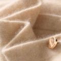 New with Button Pashmina Shawl Thick Warm Knitted Thick Warm Poncho Irregular Casual Shoulder Top Autumn Winter. 