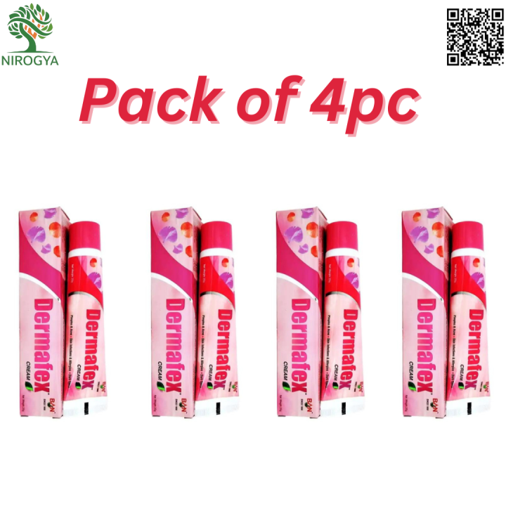 BAN Dermafex Cream 25grm Pack of 4 pc | Daraz.com.np