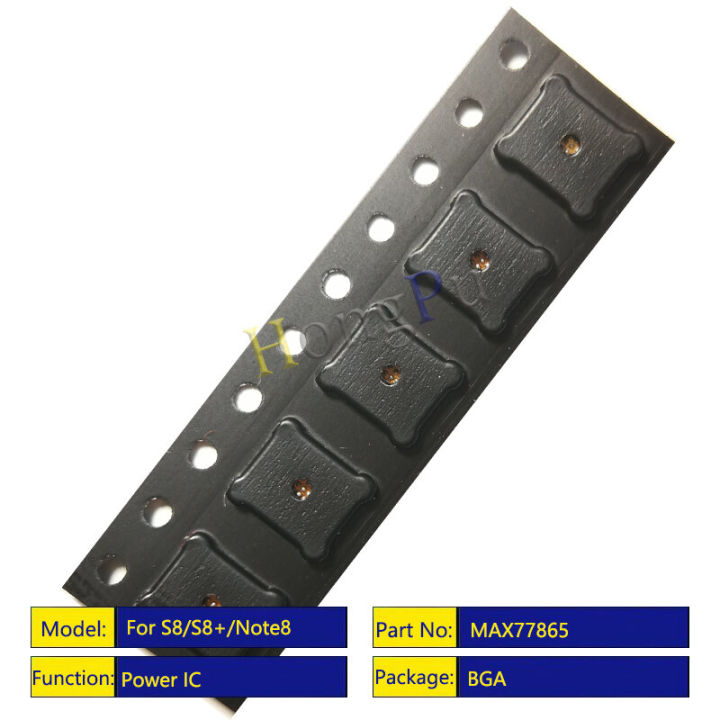 Fnote Aw56 MAX77865S for Samsung S8/G950F/S8+/G955F/Note 8/N950F MAX77865 Small ...
