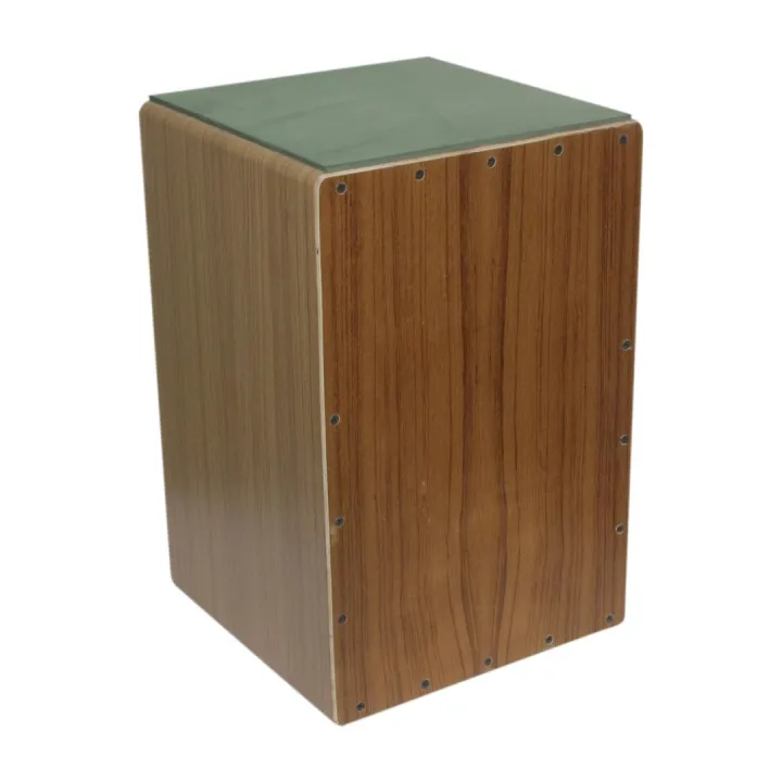 Dark%20Brown%20Wooden%20Nepali%20Made%20Cajon-%2011.5%20x%2011.5%20x%2016%20Inch%20-%20Image%203