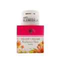 Night Cream Radiance Skin 10Gm + Assure Face Wash 60gm. 
