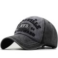 Baseball Flat Denim Hip Hop Cap For Men. 