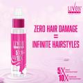 Livon Serum Damaged Protect Heat Treatment Hair Serum 200ml. 