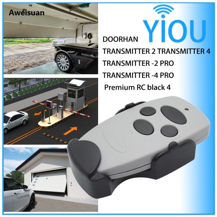 Aweisuan%20Sales%20promotion%20YIOU%20DOORHAN%20Transmitter%202%20Pro%204%20Pro%20Wireless%20Remote%20Garage%20Door%20Lock%20Gate%20Key%20DORHAN%202-RPO%202%20Button%20433Mhz%20-%20Image%203