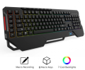 Delux Gaming RGB Keyboard K9600. 