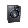 Samsung WW81J54EOBX 8 Kg Eco Bubble Front Loading Fully Automatic Washing Machine. 