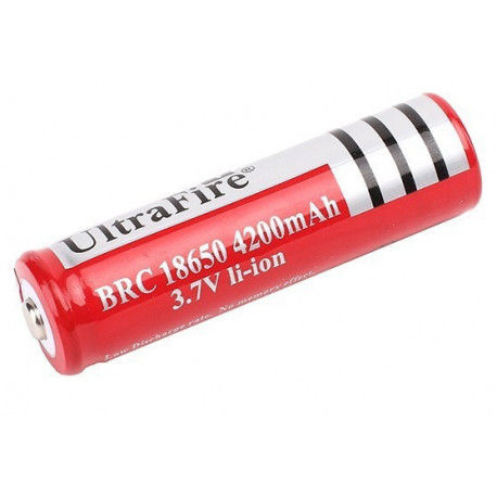 Lithium-ion battery 18650