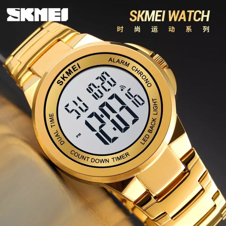 Skmei 1849 Luxury Watch Wristwatch Sport Stopwatch Count Down